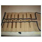 Pfeil Swiss Made wood carving tool set 13pcs.