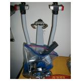 More pieces to the Park Tool Bicycle stand