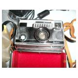 Kodak Instamatic 700 with case