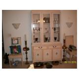 Broyhill China hutch