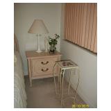 Broyhill night stand