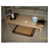 Coffee table