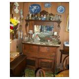 Antique/vintage china buffet