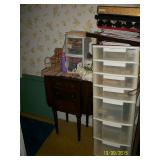 Sewing cabinet