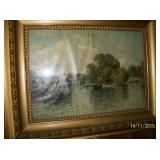 Arthur Gordon 1901 print