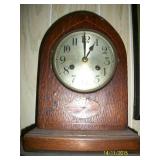 Mantle clock