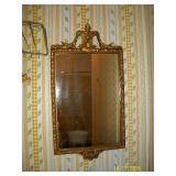 Vintage mirror