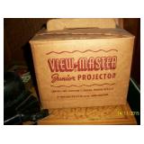 View Master Junior projector in original box