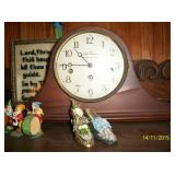 Mantle clock