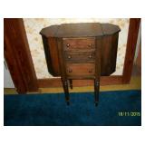 Martha Washington sewing cabinet