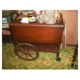 Tea cart