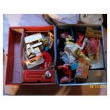 Barbie and Ken accessories