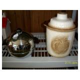 Ice bucket, Rumtoff pot