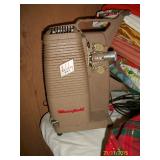 Vintage movie projector