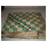 Vintage quilt