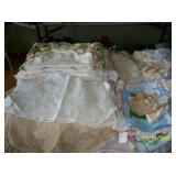 Vintage linens