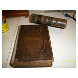 Some of the antique books