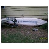 Sail board, we have the sail