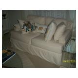 3 month old loveseat