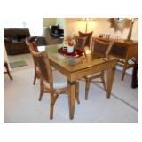 Southern Lifestyles Dining table with 6 chairs