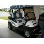 2010 Club Car golf cart - 48 volt ; 2 seater