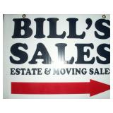BILL'S SALES