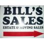 BILL'S SALES