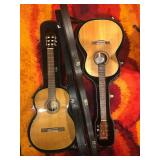 TAKAMINE CLASSICAL SIMMON & PATRICK LUTHIER STEEL STRING CUSTOM