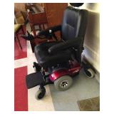 PRONTO M41 ELECTRIC CHAIR
