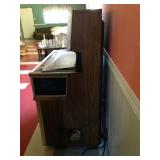 SEEBURG STEREO SHOWCASE JUKE BOX