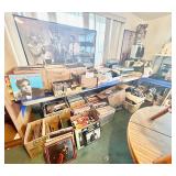 PART 2 ORANGE ESTATE SALE by PickersRUs