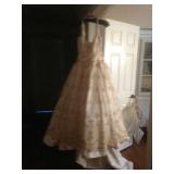 LAZARA wedding dress nos
