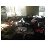 ROOM FULL OF JEWELRY