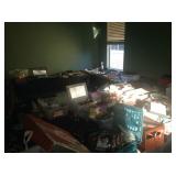 ROOM FULL OF JEWELRY