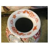 JAPANESE IMARI VASE