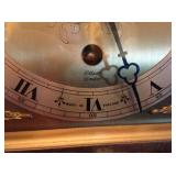 ELLIOTT OF LONDON CHIME CLOCK