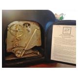 ELLIOTT OF LONDON CHIME CLOCK