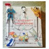   THE HISTORY OF ANIMATION CHARLES SOLOMAN