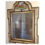 HORSE & BUGGY MIRROR