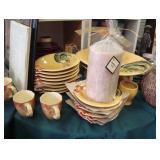 Italian dishware