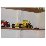 vintage model cars and truck