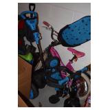 little tykes kid tricycle 