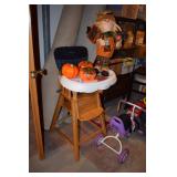 eddie bauer high chair 