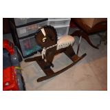 rocking horse
