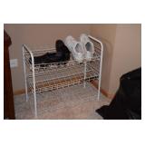 shoe rack 