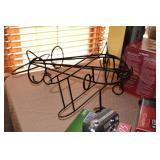 airplace wine bottle holder 