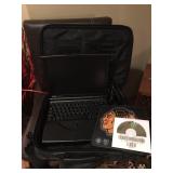 Dell Laptop computer with case 