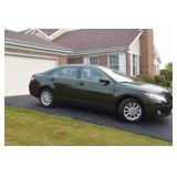 2011 Toyota Camry with 23,000 miles.  $12,500 OBO