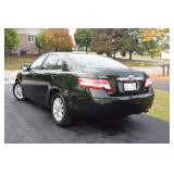 2011 Toyota Camry with 23,000 miles.  $12,500 OBO