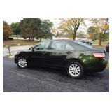 2011 Toyota Camry with 23,000 miles.  $12,500 OBO